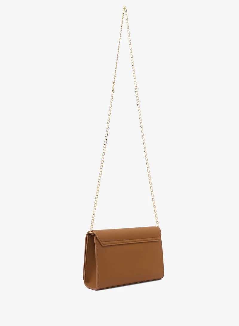 Love Moschino Smart Daily GRS PU Crossbody Bag